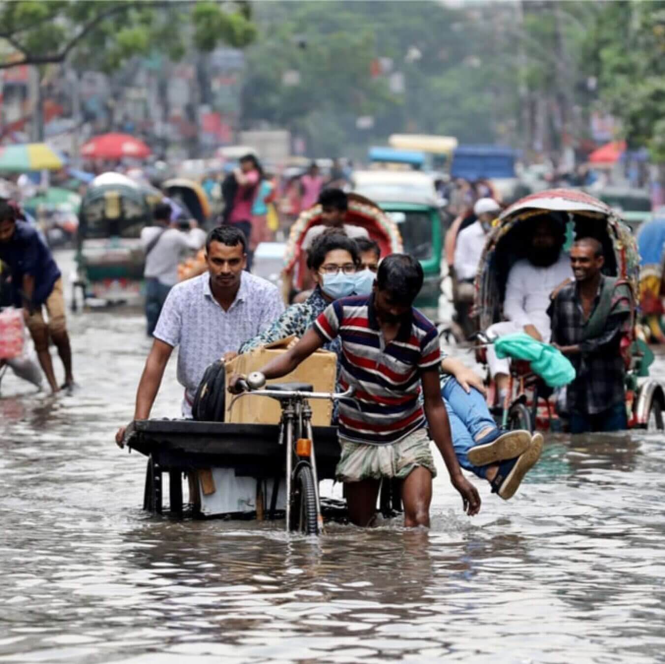 Devastating Floods in India: Unraveling the Impact on Public Health 